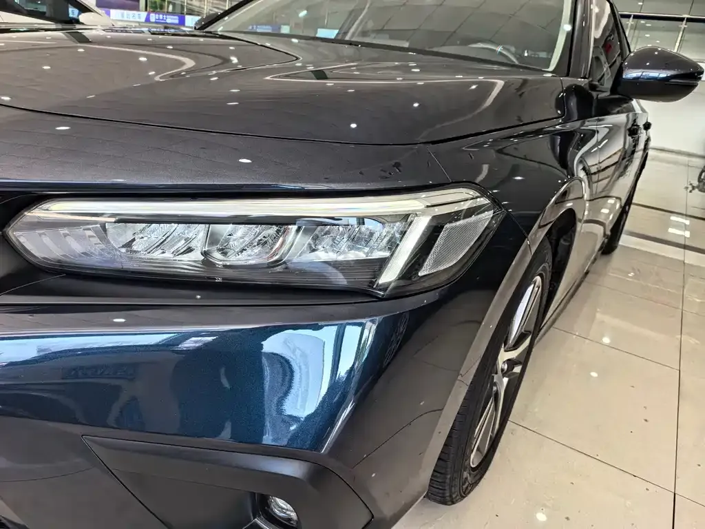 Honda Civic 2024 из CN, фото 4