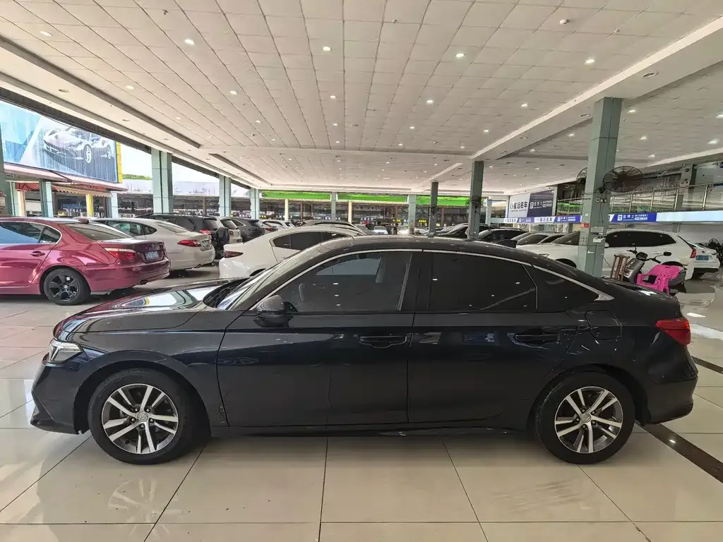 Honda Civic 2024 из CN, фото 5