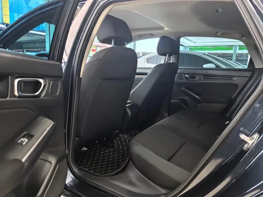 Honda Civic 2024 из CN, фото 7