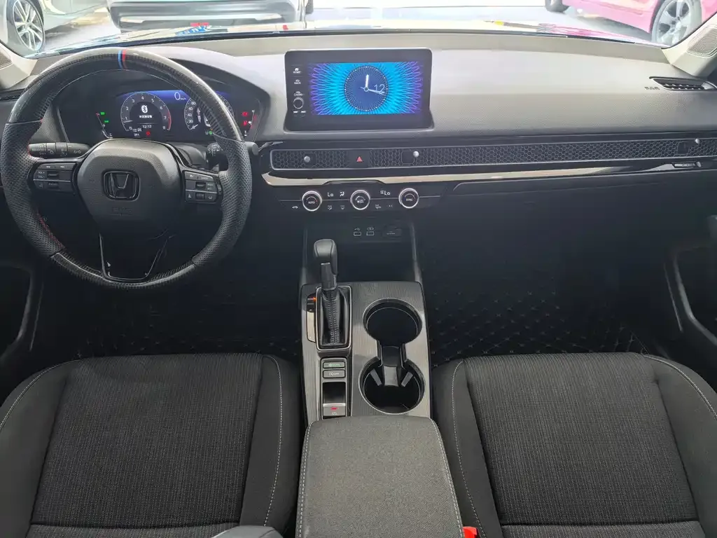 Honda Civic 2024 из CN, фото 8