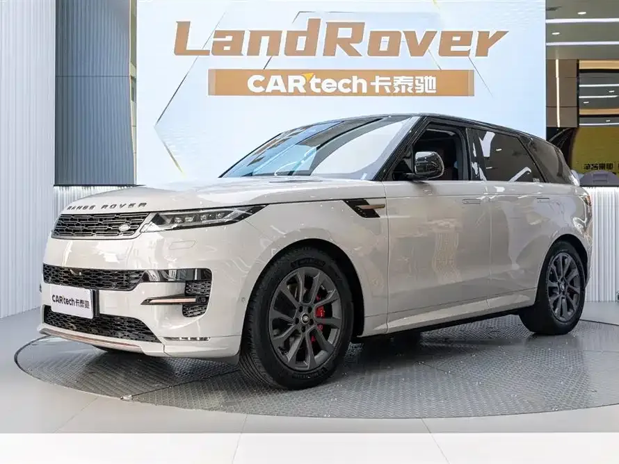 Land Rover Sport — фото 1