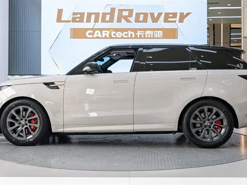Land Rover Sport — фото 3