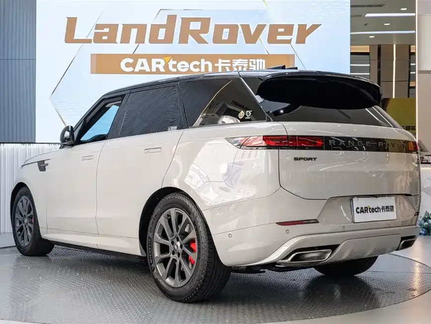 Land Rover Sport — фото 4