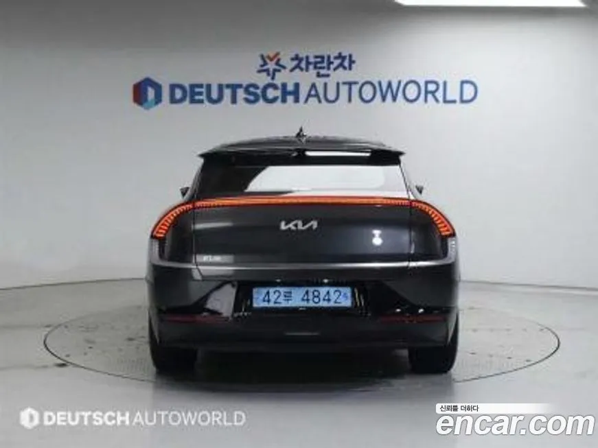 Kia EV6 — фото 4