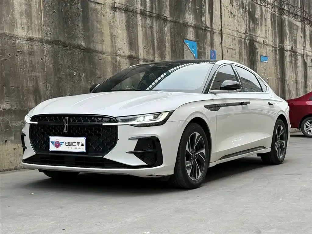 Lincoln Z 2022 из CN, фото 1