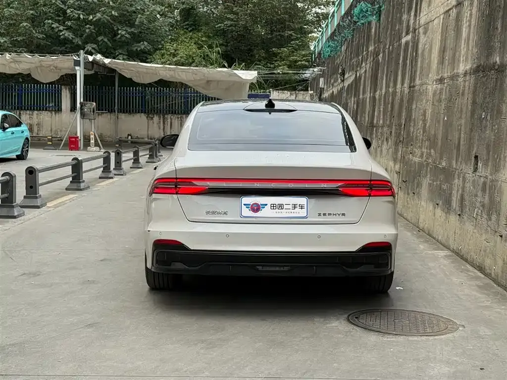 Lincoln Z 2022 из CN, фото 4