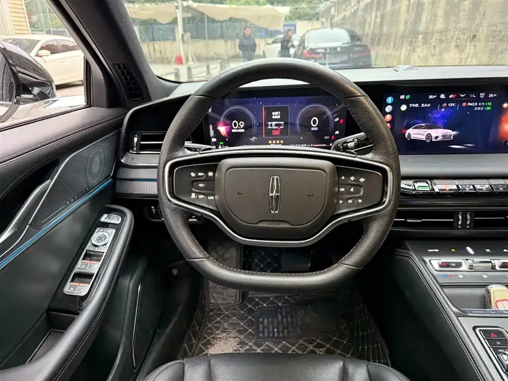 Lincoln Z 2022 из CN, фото 6