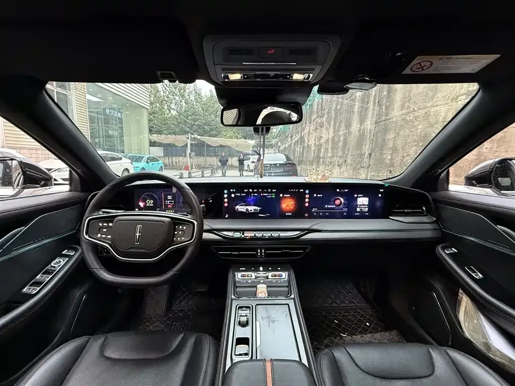 Lincoln Z 2022 из CN, фото 7
