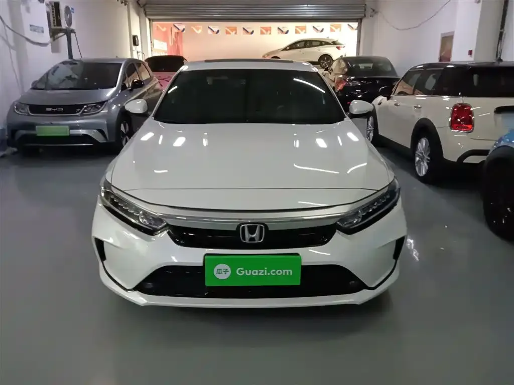 Honda Inspire — фото 3