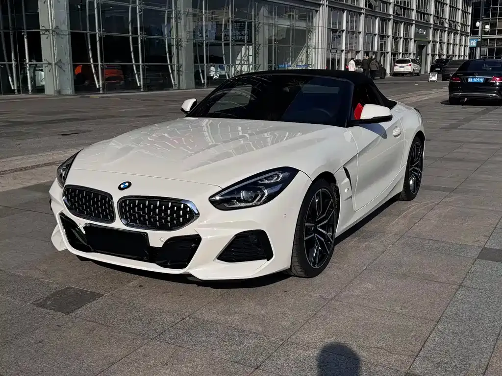 BMW Z4 2023 из CN, фото 1