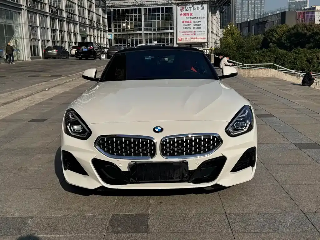 BMW Z4 2023 из CN, фото 2