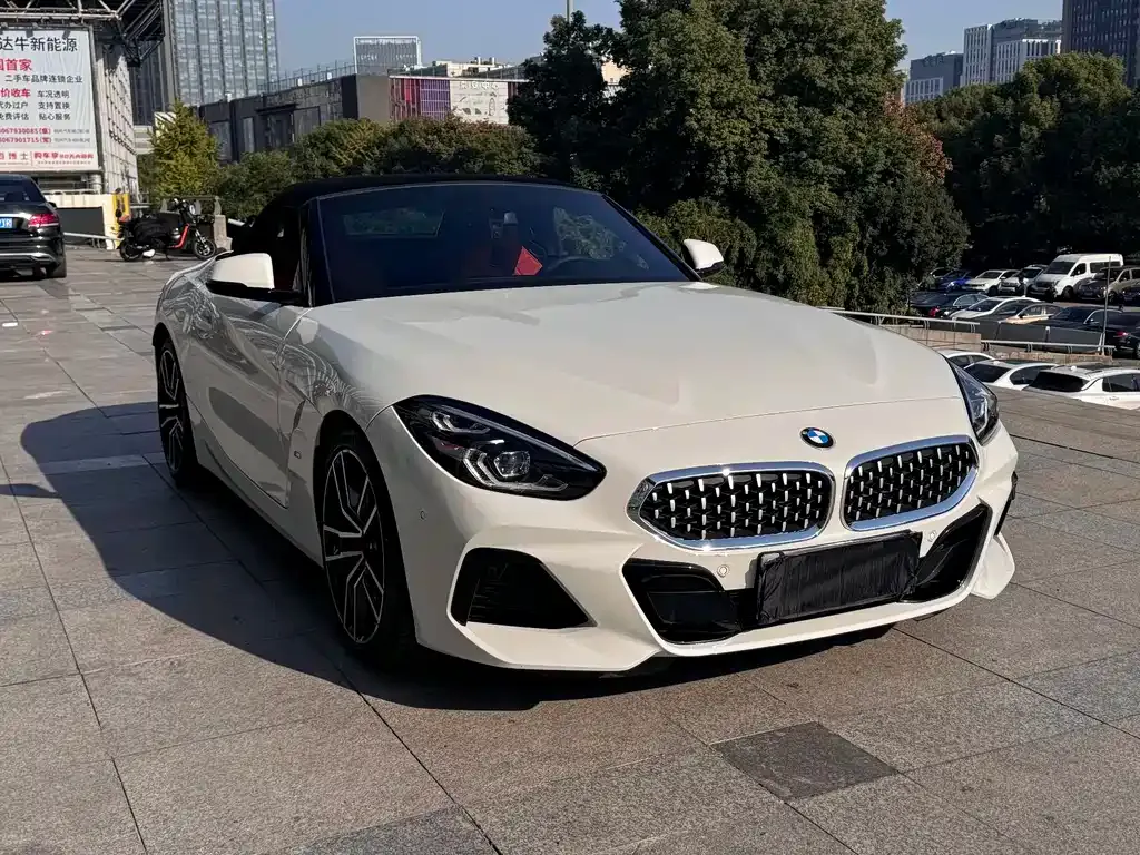 BMW Z4 2023 из CN, фото 3