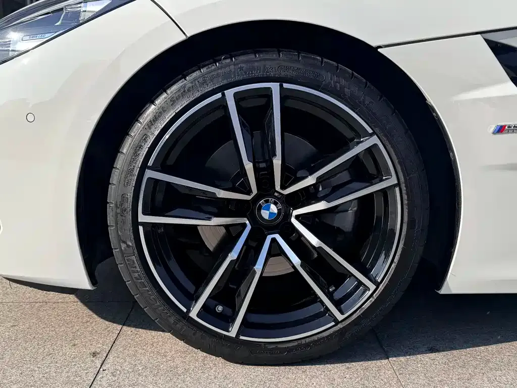 BMW Z4 2023 из CN, фото 5