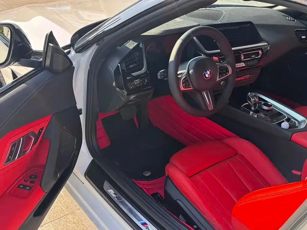 BMW Z4 2023 из CN, фото 6