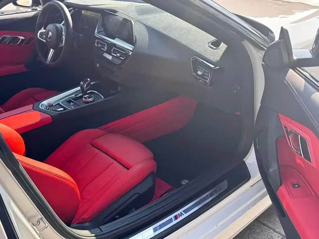 BMW Z4 2023 из CN, фото 8