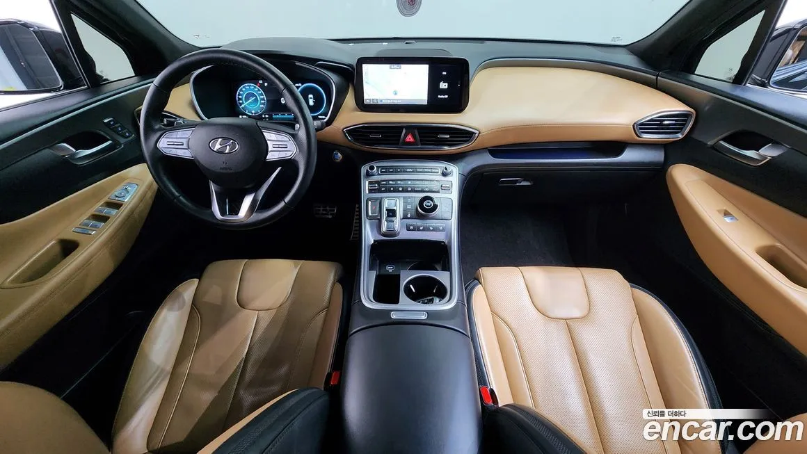 Hyundai Santafe — фото 7