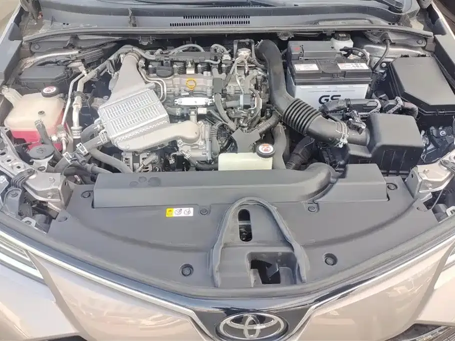 Toyota Corolla 2022 из CN, фото 10