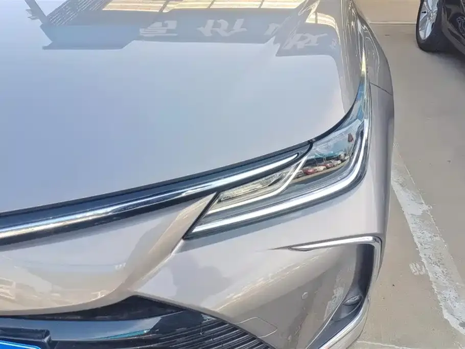 Toyota Corolla 2022 из CN, фото 5