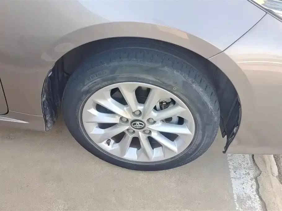 Toyota Corolla 2022 из CN, фото 6