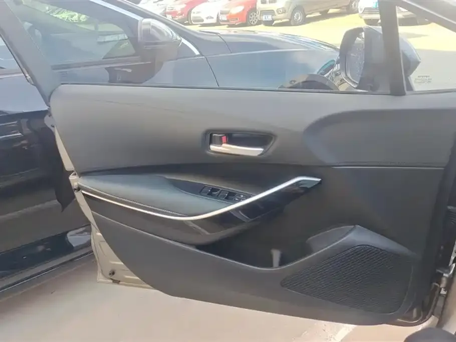 Toyota Corolla 2022 из CN, фото 7