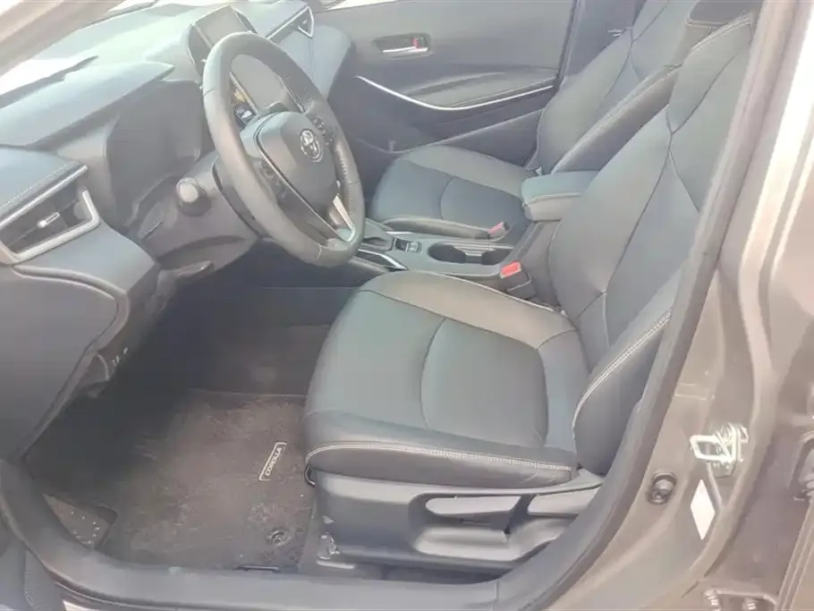 Toyota Corolla 2022 из CN, фото 9