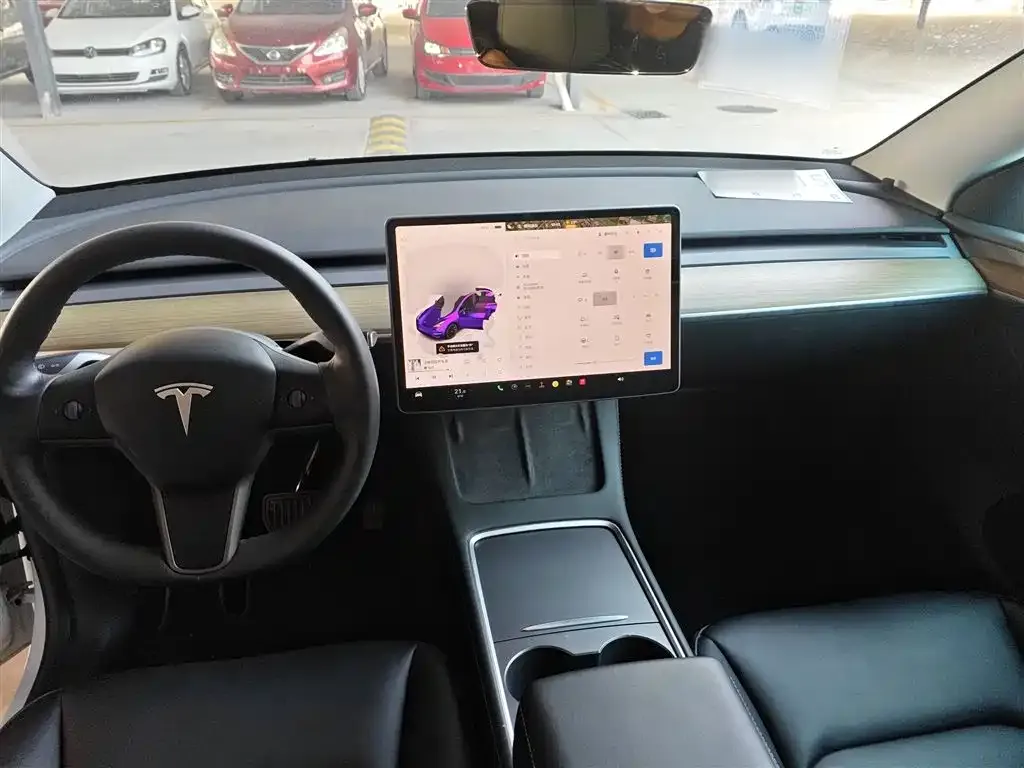 Tesla Model Y 2022 из CN, фото 10