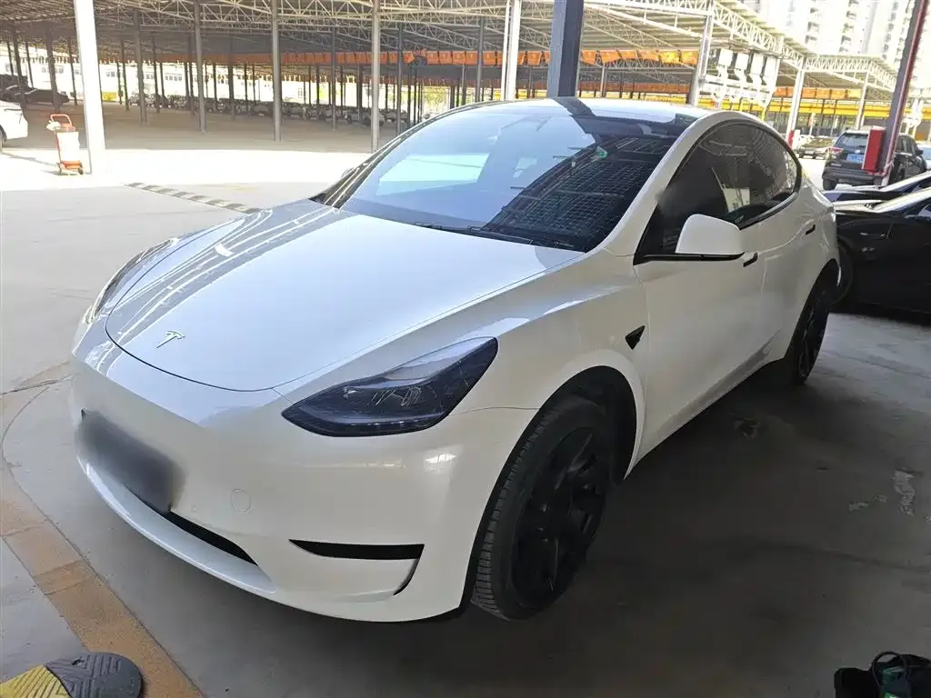Tesla Model Y 2022 из CN, фото 2