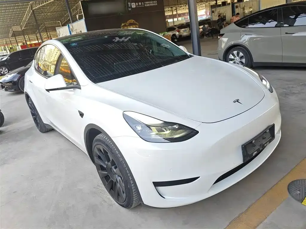 Tesla Model Y 2022 из CN, фото 4