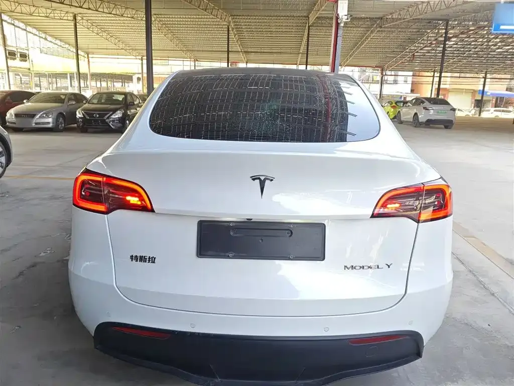 Tesla Model Y 2022 из CN, фото 6