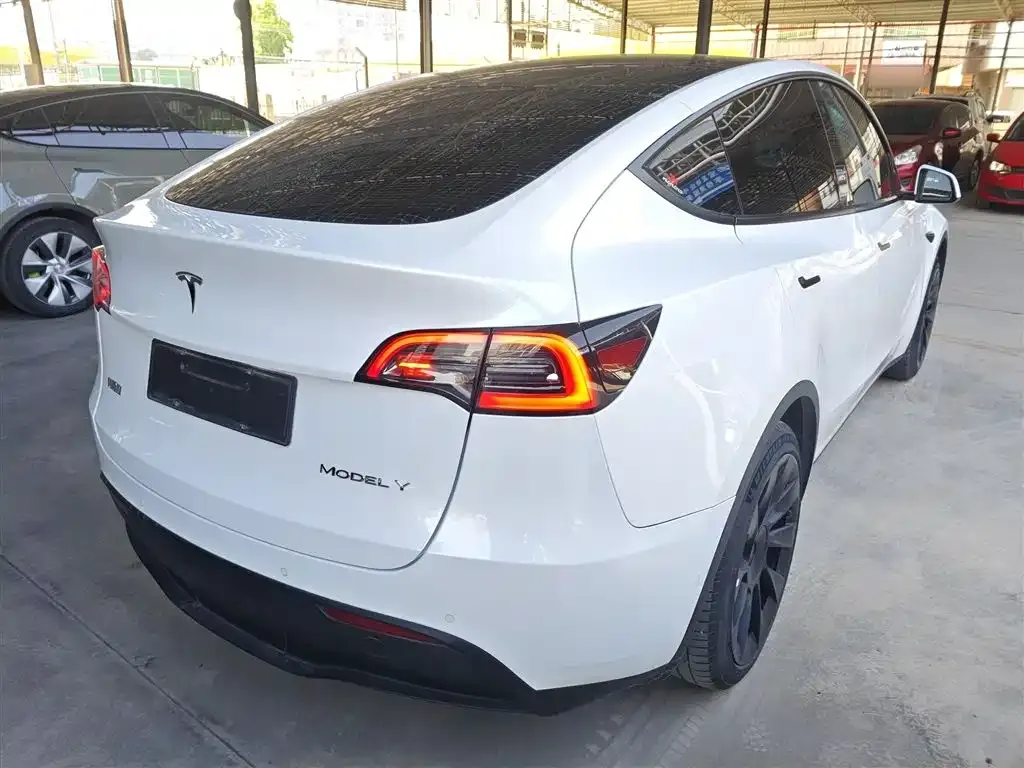 Tesla Model Y 2022 из CN, фото 7