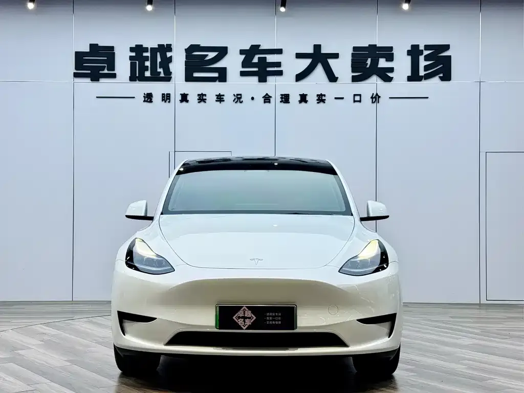 Tesla Model Y 2024 из CN, фото 1