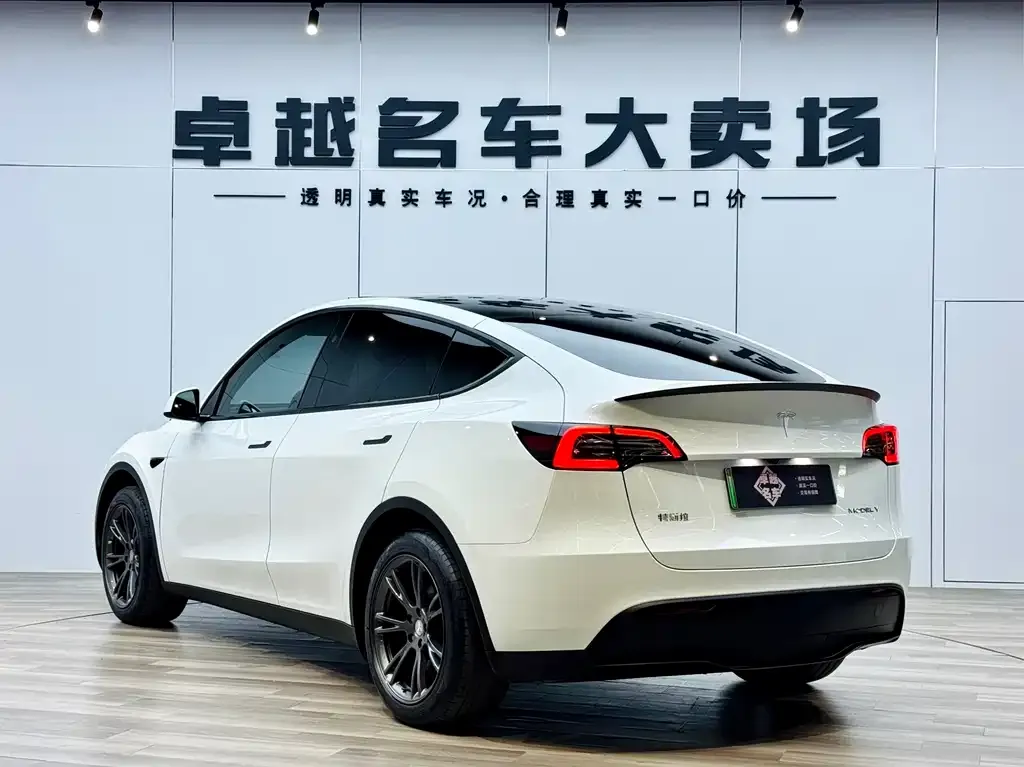 Tesla Model Y 2024 из CN, фото 10