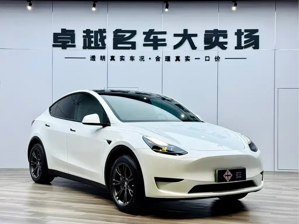 Tesla Model Y 2024 из CN, фото 8
