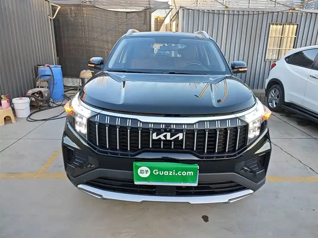 Kia Sportage 2023 из CN, фото 3