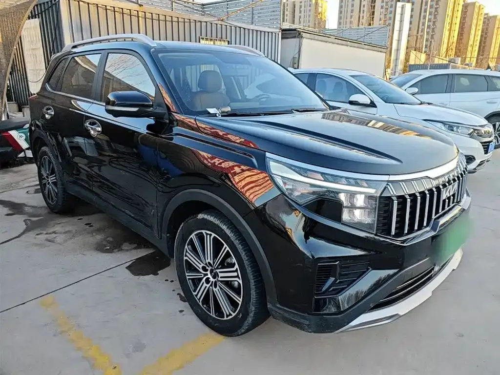Kia Sportage 2023 из CN, фото 4