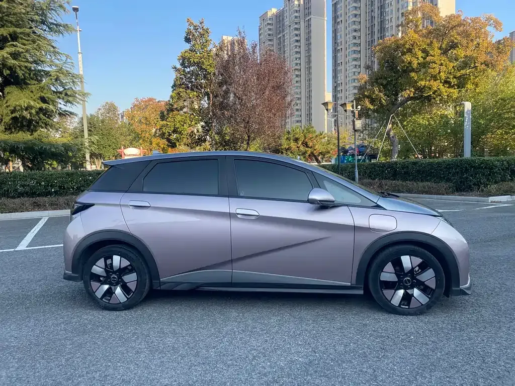 BYD Dolphin 2023 из CN, фото 4