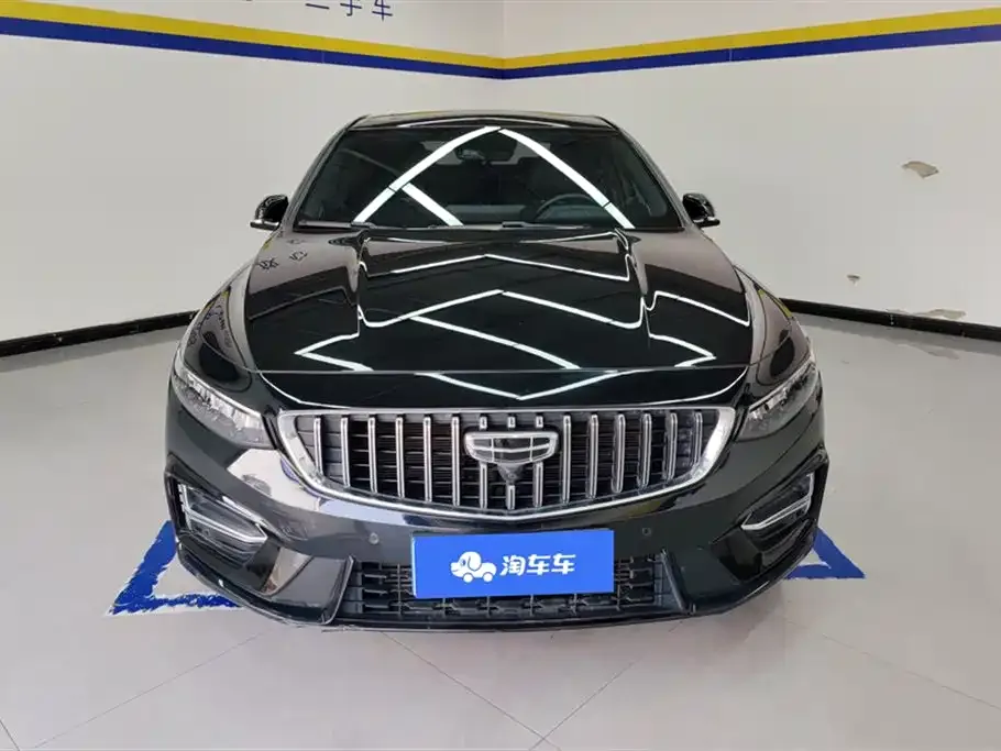 Geely Xingrui 2024 из CN, фото 2