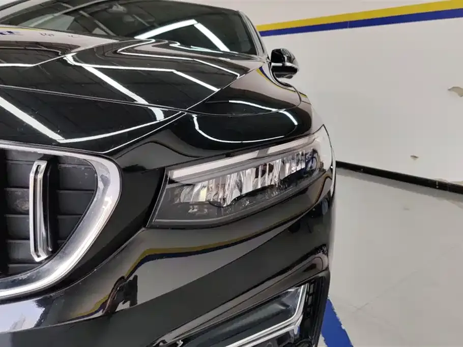 Geely Xingrui 2024 из CN, фото 5