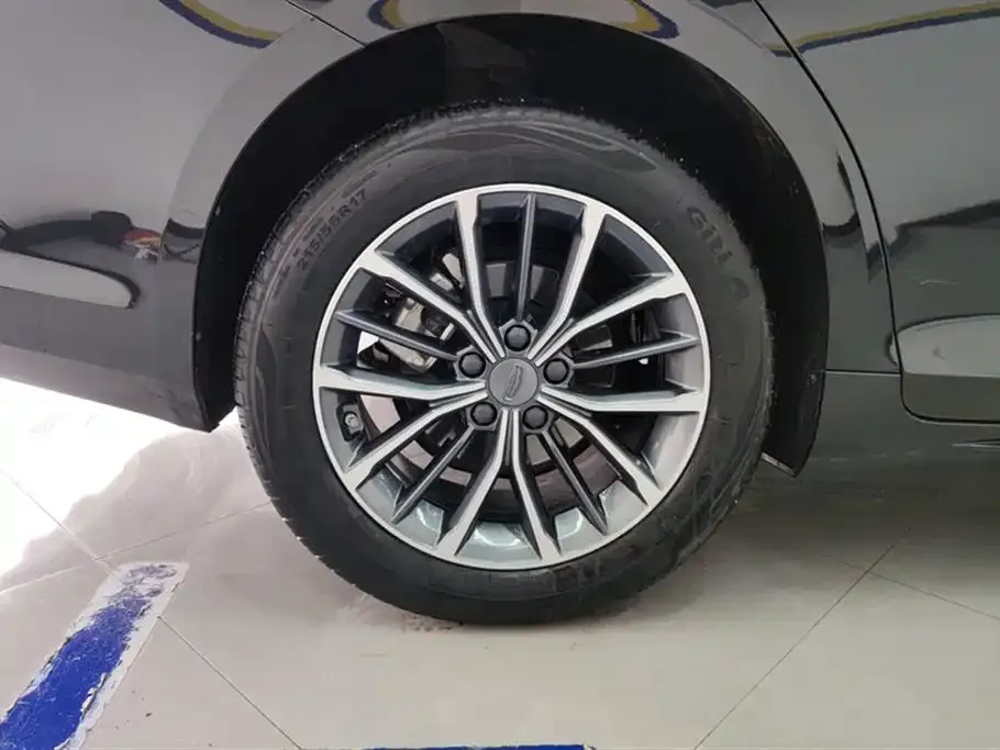 Geely Xingrui 2024 из CN, фото 6