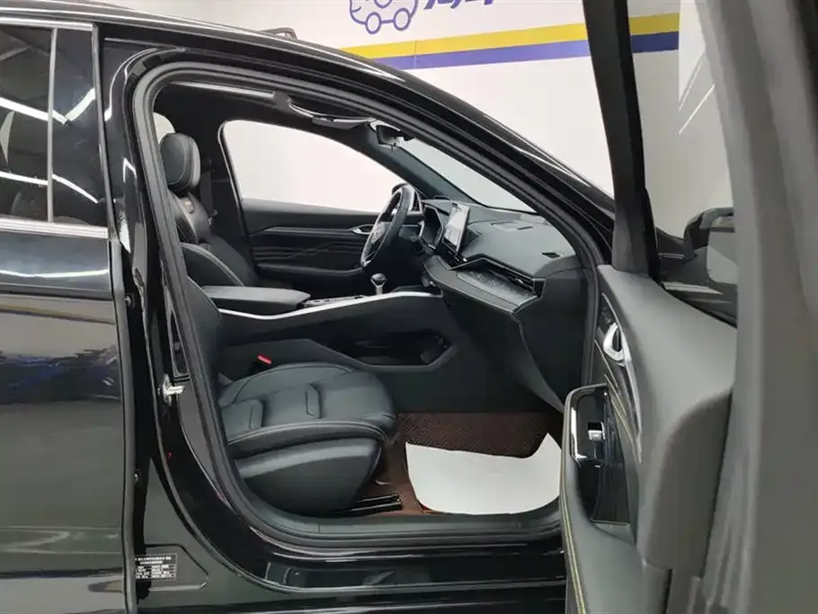 Geely Xingrui 2024 из CN, фото 8