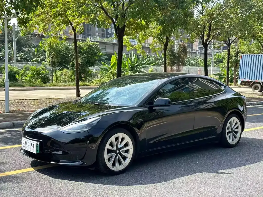 Tesla Model 3 2022 из CN, фото 1