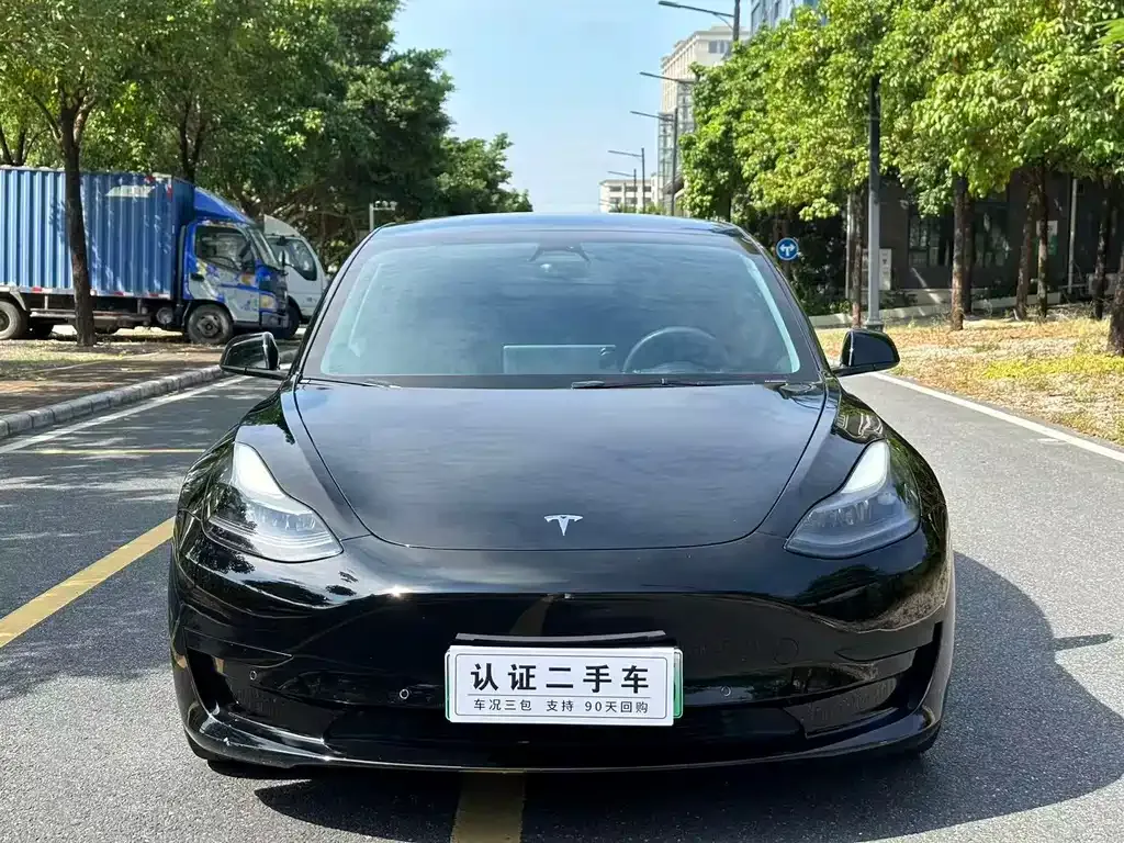 Tesla Model 3 2022 из CN, фото 2