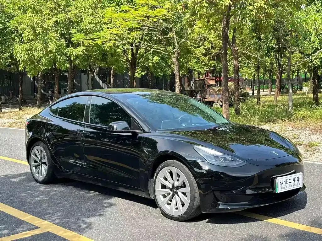 Tesla Model 3 2022 из CN, фото 3