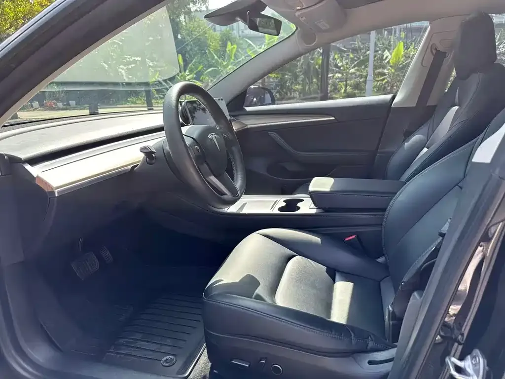 Tesla Model 3 2022 из CN, фото 4