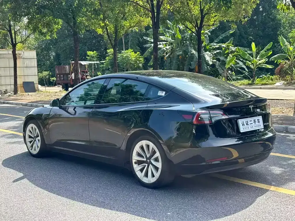 Tesla Model 3 2022 из CN, фото 7