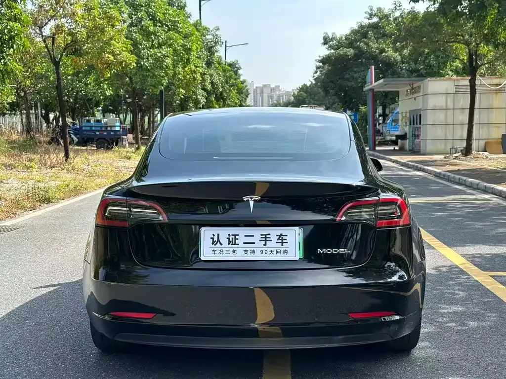 Tesla Model 3 2022 из CN, фото 8