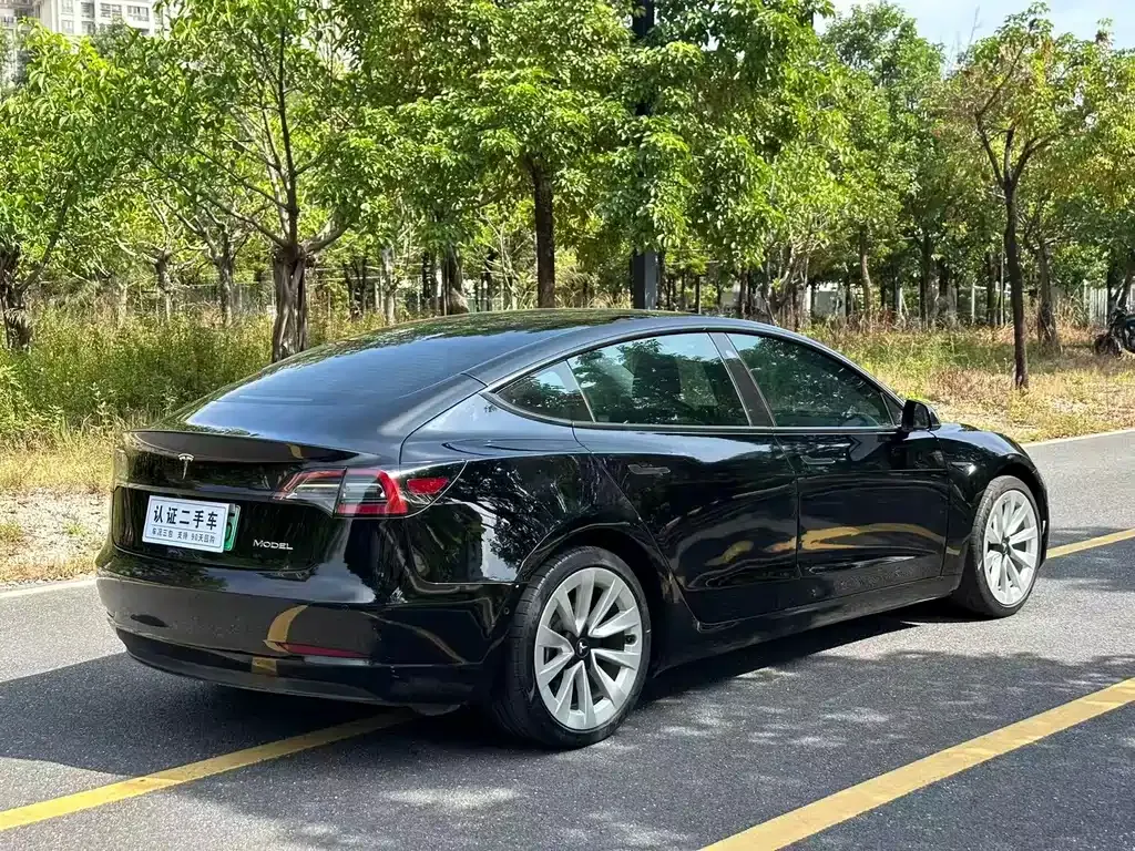 Tesla Model 3 2022 из CN, фото 9