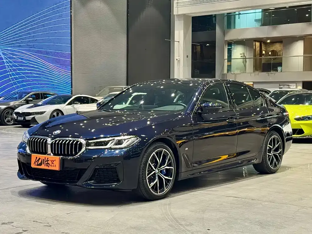 BMW 5 Series (Import) — фото 1