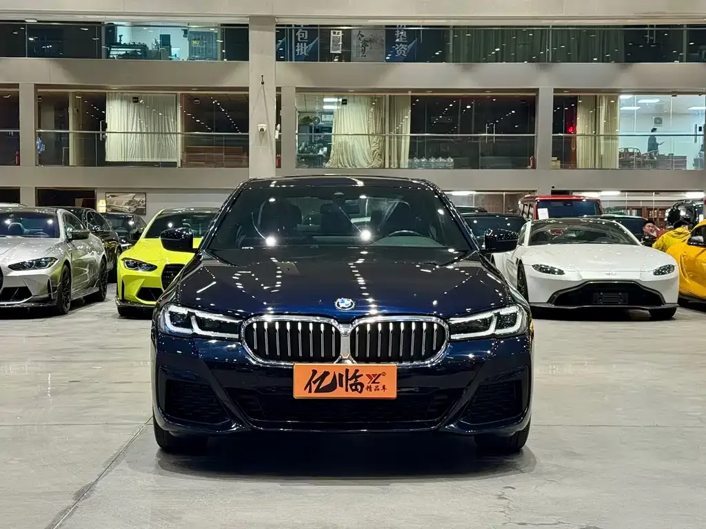 BMW 5 Series (Import) — фото 2