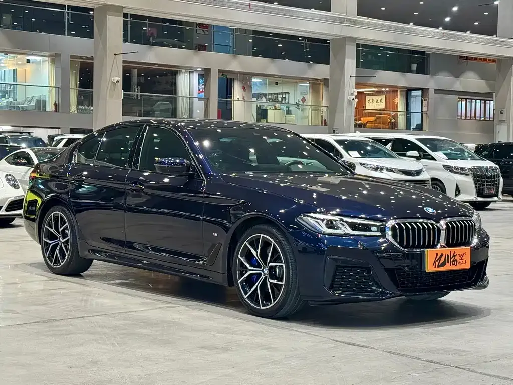 BMW 5 Series (Import) — фото 3